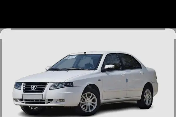سمند  سورن