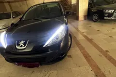 پژو، 207