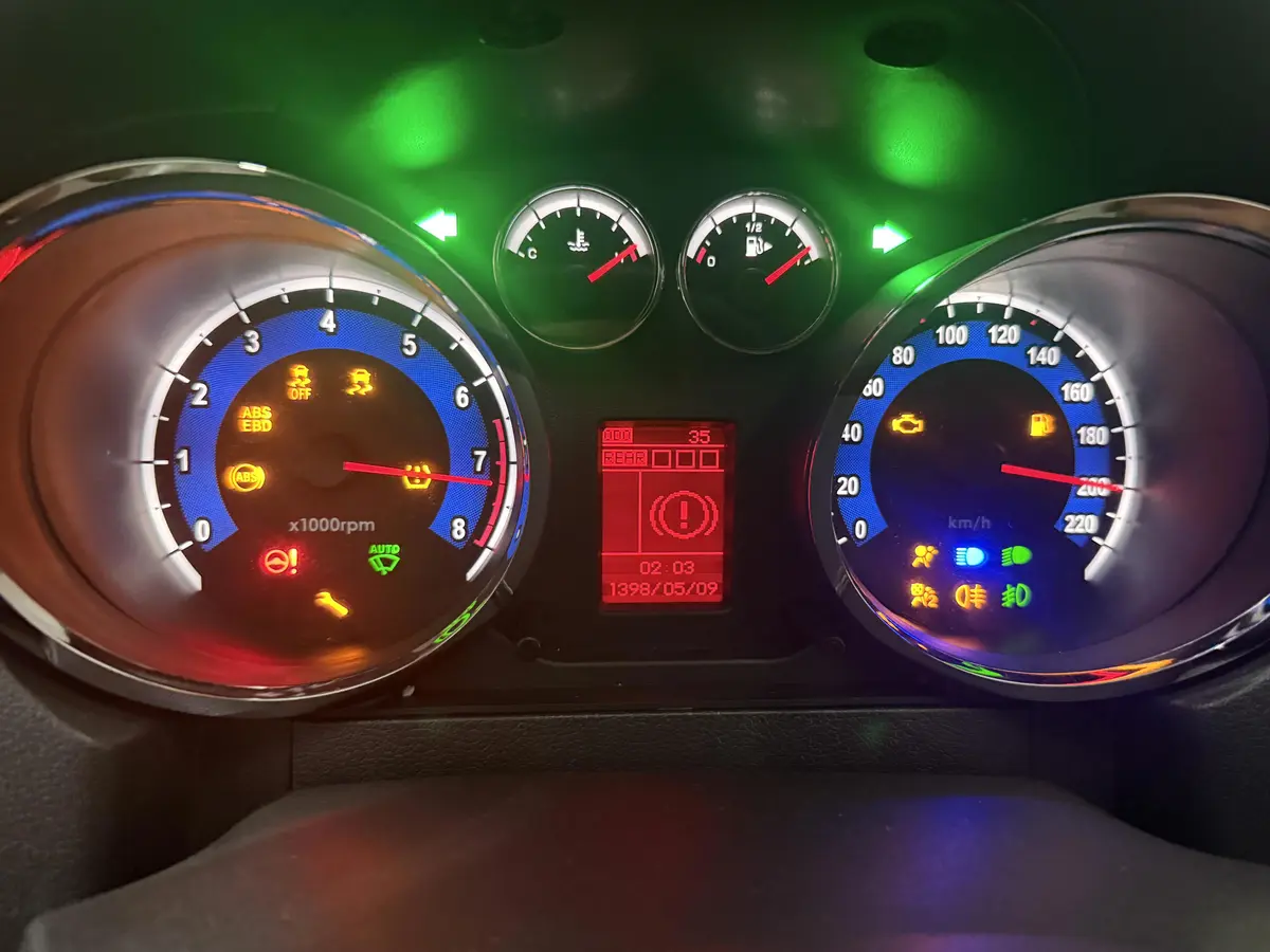 دنا  پلاس EF7P