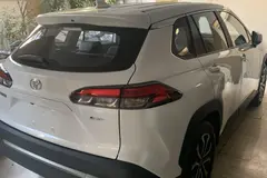 تویوتا، فرانت لندر هیبرید