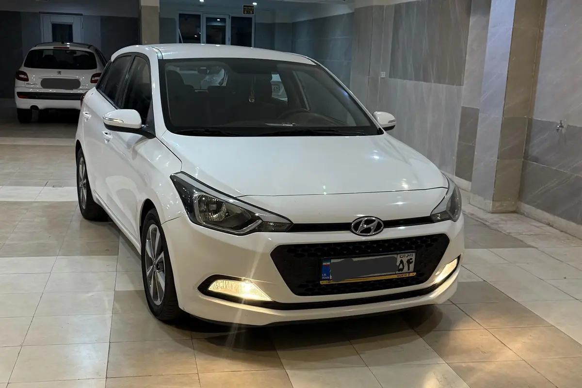 هیوندای،  i20 (مونتاژ)