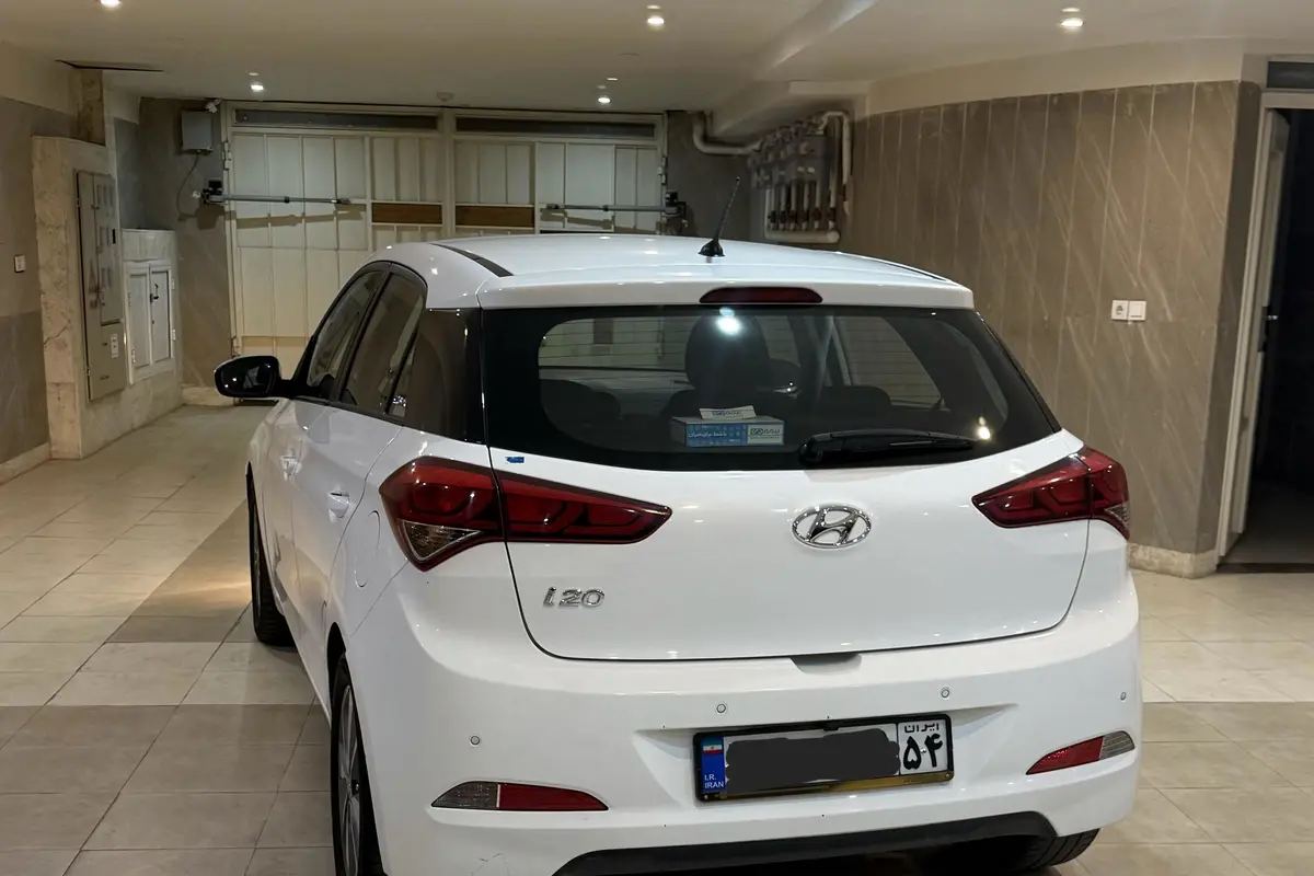 هیوندای،  i20 (مونتاژ)