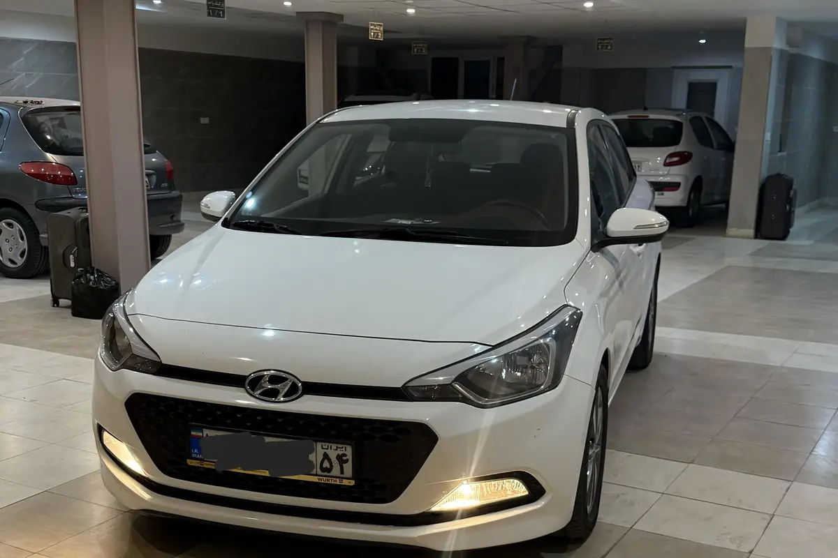 هیوندای،  i20 (مونتاژ)