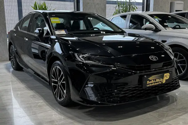 تویوتا، کمری هیبرید