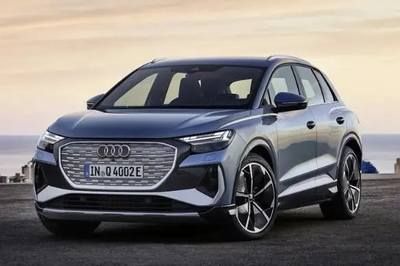 پیش فروش آئودی، Q4 e-tron