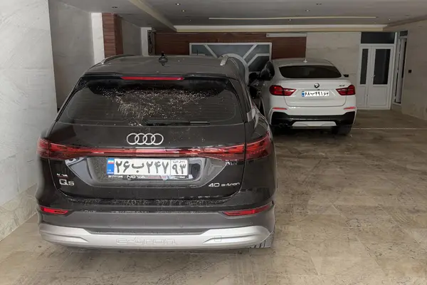 آئودی، Q5 e-tron