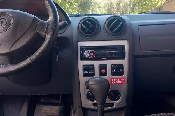 رنو  تندر 90