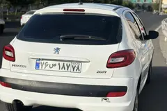 پژو، 207