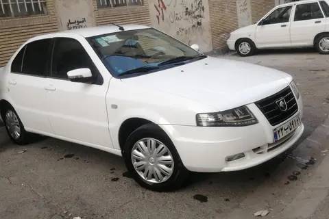 سمند، سورن