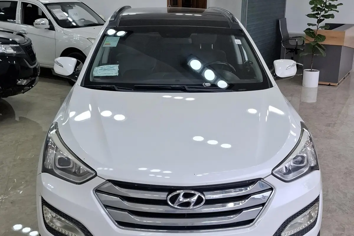 هیوندای،  سانتافه