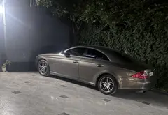 بنز، کلاس CLS