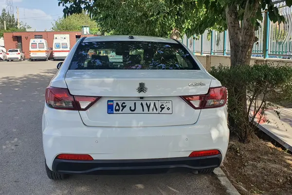شاهین  G دنده ای