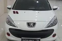 پژو، 207