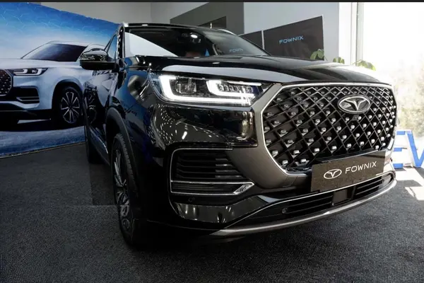 فونیکس، تیگو 8 پرو هیبرید (F8 PRO PHEV)