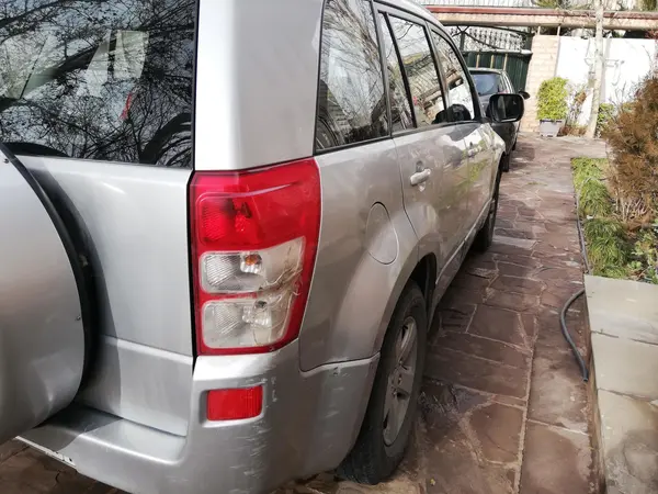 سوزوکی، گراند ویتارا (مونتاژ)