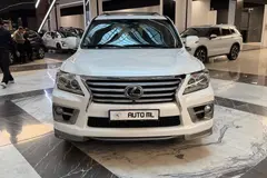 لکسوس، LX