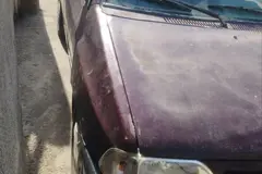 پراید، صندوق دار