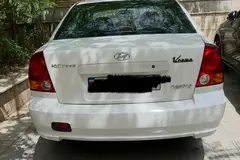 هیوندای، ورنا