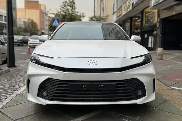 تویوتا، کمری هیبرید