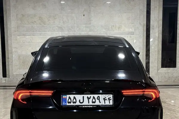 جی ای سی  امپو