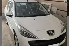 پژو، 207