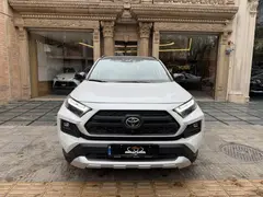 تویوتا، راوفور