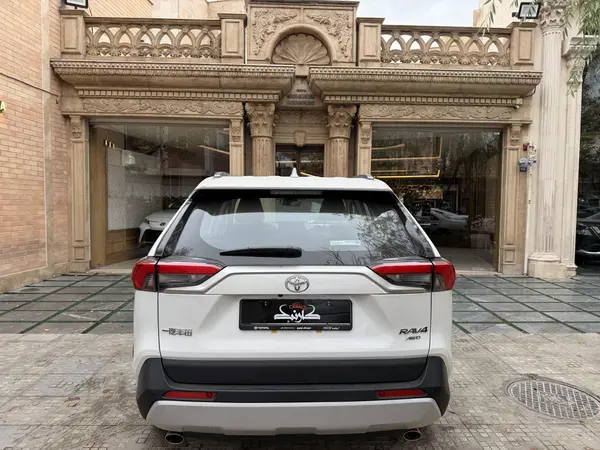 تویوتا، راوفور