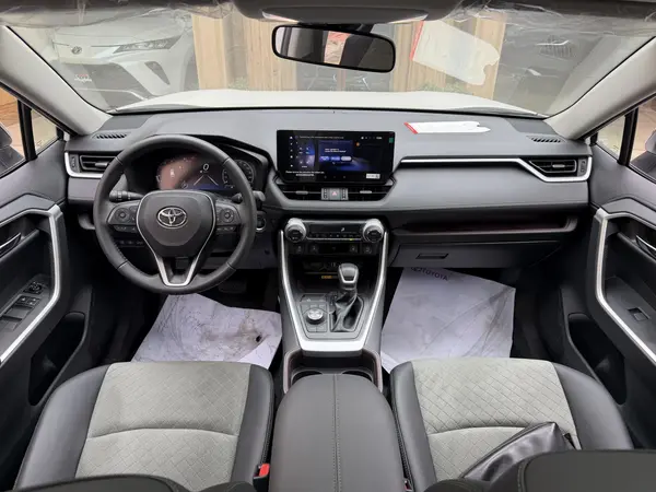 تویوتا، راوفور