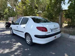 پژو، 206 SD