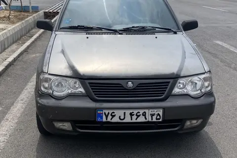 پراید، 132