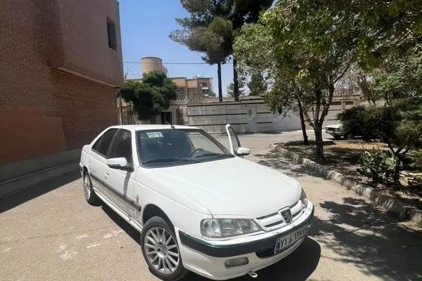 پژو  پارس