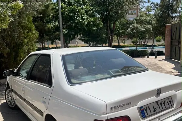 پژو  پارس