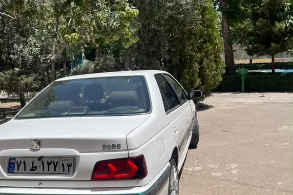پژو  پارس