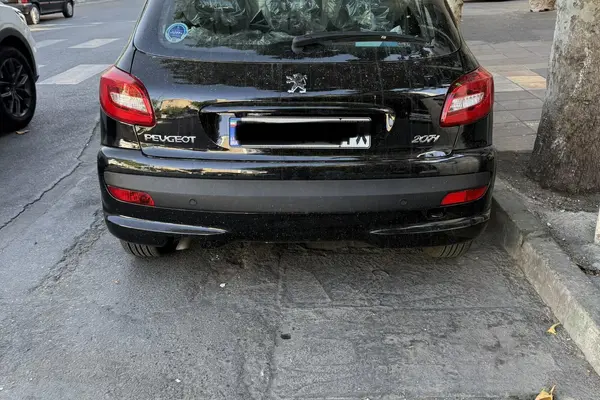پژو  207