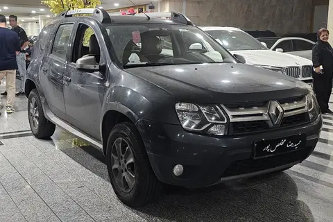 رنو، داستر