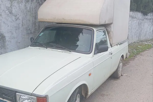 پیکان، وانت