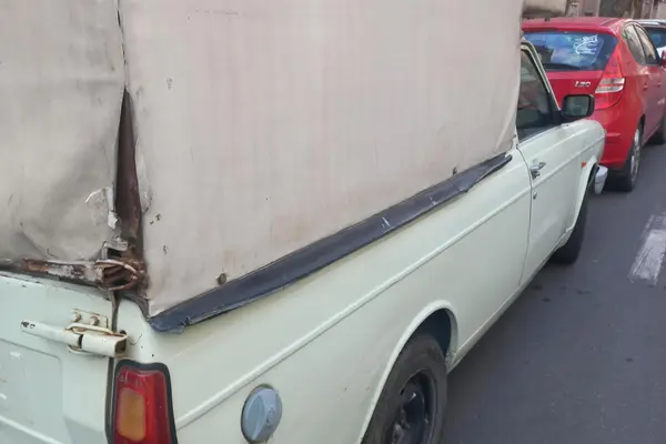 پیکان، وانت