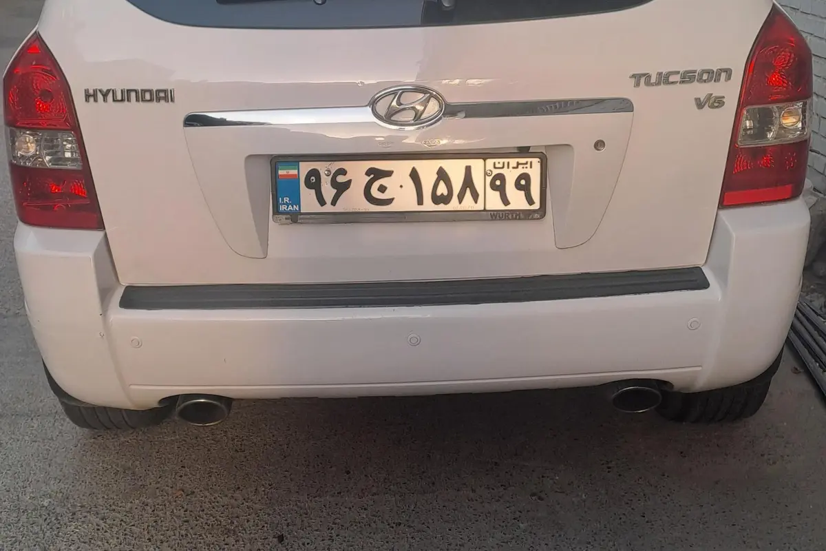 هیوندای،  توسان