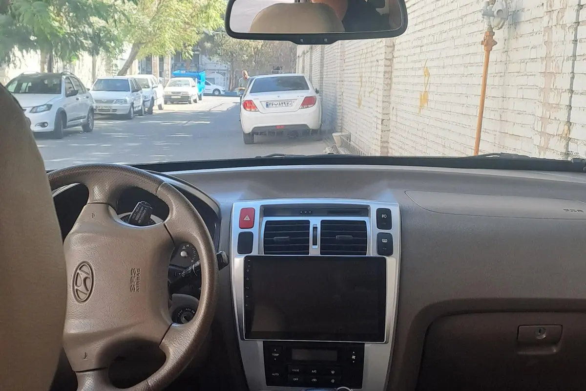 هیوندای،  توسان