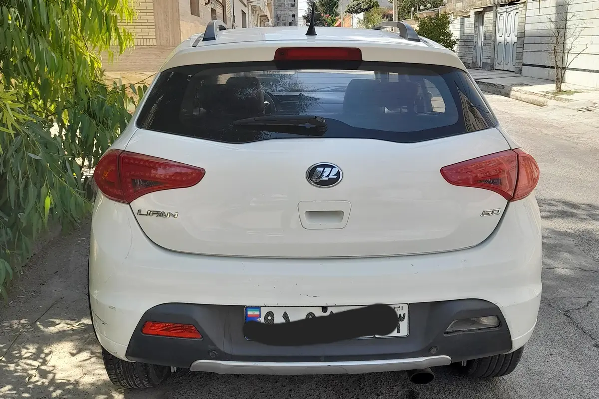 لیفان،  X50