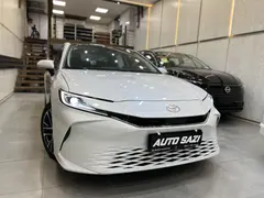 تویوتا، کمری هیبرید