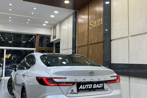 تویوتا، کمری هیبرید