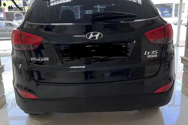 هیوندای، توسان