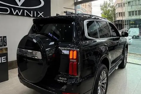 تانک، 500HEV