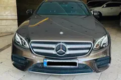 بنز، کلاس E