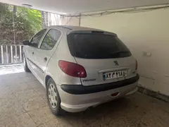 پژو، 206