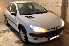 پژو، 206