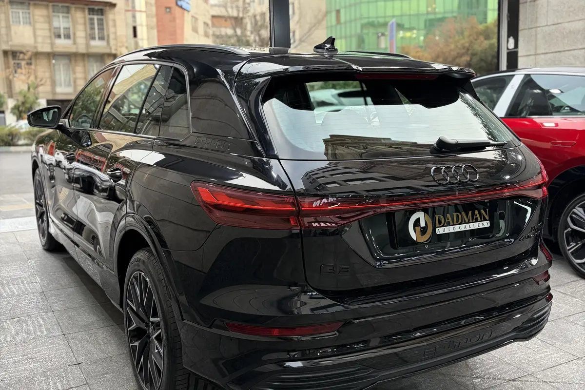 آئودی،  Q5 e-tron