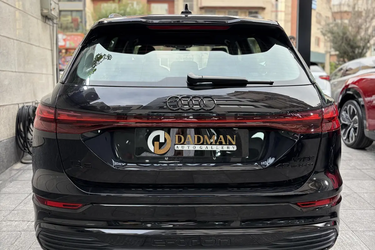 آئودی،  Q5 e-tron