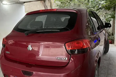 تیبا، هاچ بک